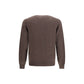 Brunello Cucinelli Brown Cashmere Sweater