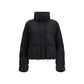 Brunello Cucinelli Gray Wool Oves Aries Full-Length Jacket
