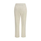 Brunello Cucinelli Beige Cotton Joggers (Workout Pants)