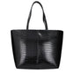 Karl Lagerfeld Black Polyethylene Shoulder Bag