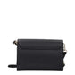 Karl Lagerfeld Black Polyethylene Handbag