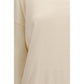 Brunello Cucinelli Beige Cashmere Sweater