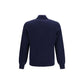 Brunello Cucinelli Blue Cashmere Sweater