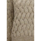 Brunello Cucinelli Beige Mohair Sweatshirt