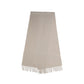 Brunello Cucinelli Beige Cashmere Scarf