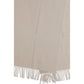Brunello Cucinelli Beige Cashmere Scarf