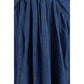 Zimmermann Blue Cotton Casual Dress