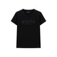 Guess Black Cotton T-Shirt