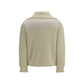 Moncler Grenoble Beige Wool Oves Aries Cardigan