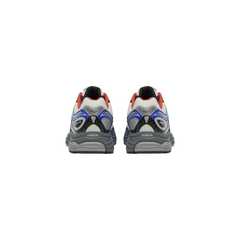 Saucony Bicolor Synthetic Athletic Sneakers