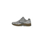 Saucony Silver Synthetic Athletic Sneakers