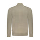 Norway 1963 Green Polyester Men's Sweater