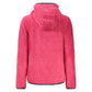 Norway 1963 Pink Polyester Women's Sweatshirt