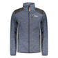Norway 1963 Blue Polyester Mens Jacket
