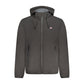 Norway 1963 Black Polyester Men's Jacket