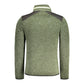 Norway 1963 Verde Polyester Men's Jacket