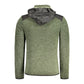 Norway 1963 Verde Polyester Men's Jacket