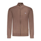 Norway 1963 Brown Polyester Men's Sweater