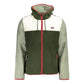 Norway 1963 Verde Polyester Men's Jacket