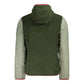 Norway 1963 Verde Polyester Men's Jacket