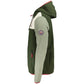 Norway 1963 Verde Polyester Men's Jacket