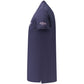 Iceberg Blue Cotton Men's Polo Shirt