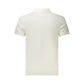 Iceberg Bianco Cotton Uomo Polo