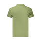 Iceberg Verde Cotton Men's Polo
