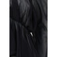 Khaite Black Silk Blouse