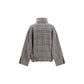 Darkpark Gray Wool Oves Aries Bomber
