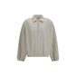 Darkpark Beige Polyester Sweatshirt