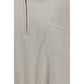 Darkpark Beige Polyester Sweatshirt