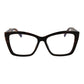 Missoni Brown Polyamide Glasses (Frames)