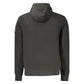 Norway 1963 Black Polyester Mens Sweatshirt with Hood