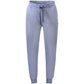 Norway 1963 Blue Cotton Men's Track Pant