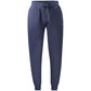 Norway 1963 Blue Cotton Mens Sweatpants