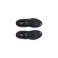 Saucony Black Synthetic Athletic Sneakers