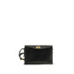 Balenciaga Black Lamb Ovis Aries Shoulder Bag
