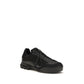 ROA Black Nylon Athletic Sneakers