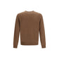 Aragona Cashmere Brown Cashmere Sweater