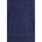 Aragona Cashmere Blue Cashmere Turtleneck