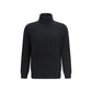Aragona Cashmere Black Cashmere Turtleneck