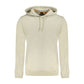 Hugo Boss Beige Cotton Men Sweatshirt