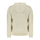 Hugo Boss Beige Cotton Men Sweatshirt