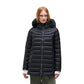 Colmar Originals Black Polyamide Full-Length Jacket
