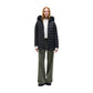 Colmar Originals Black Polyamide Full-Length Jacket