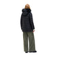 Colmar Originals Black Polyamide Full-Length Jacket