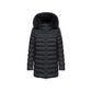 Colmar Originals Black Polyamide Full-Length Jacket