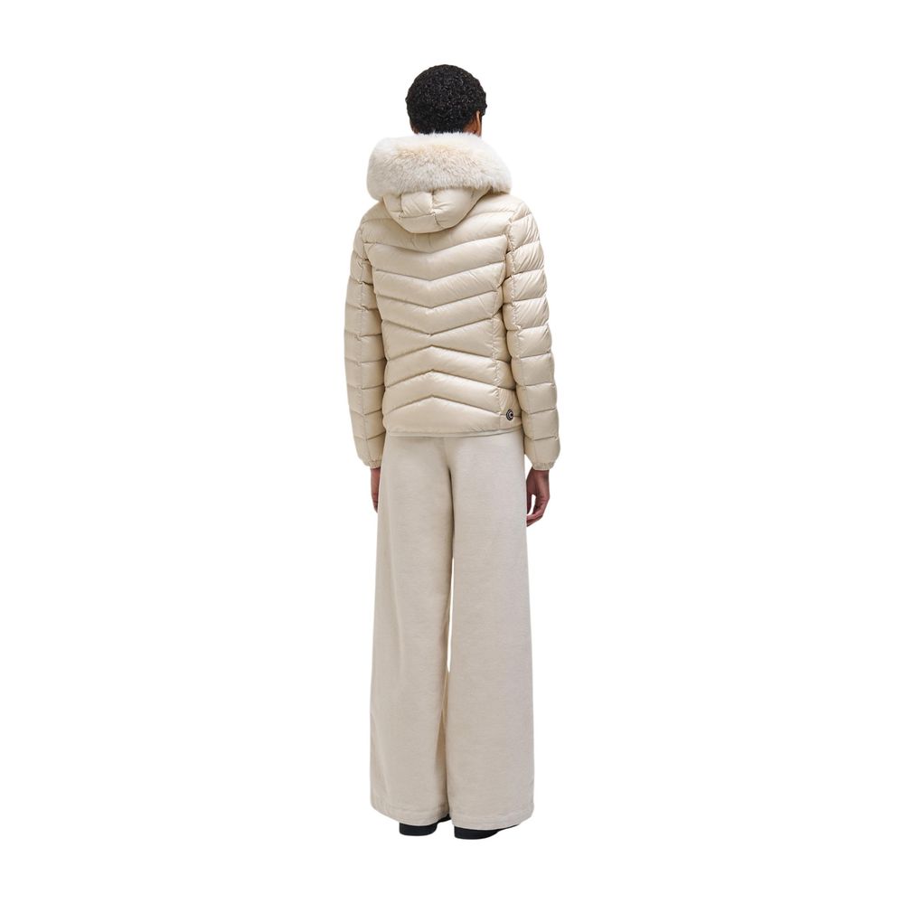 Colmar Originals Beige Polyamide Full-Length Jacket