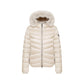Colmar Originals Beige Polyamide Full-Length Jacket